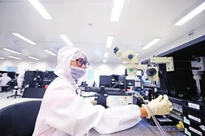 武漢先進制造業集群強勁崛起，成績亮眼