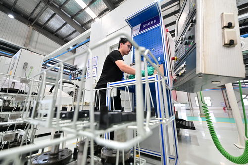 南岸雙環傳動重慶精密科技有限責任公司智能工廠正式啟動，加速網絡科技研發新篇章